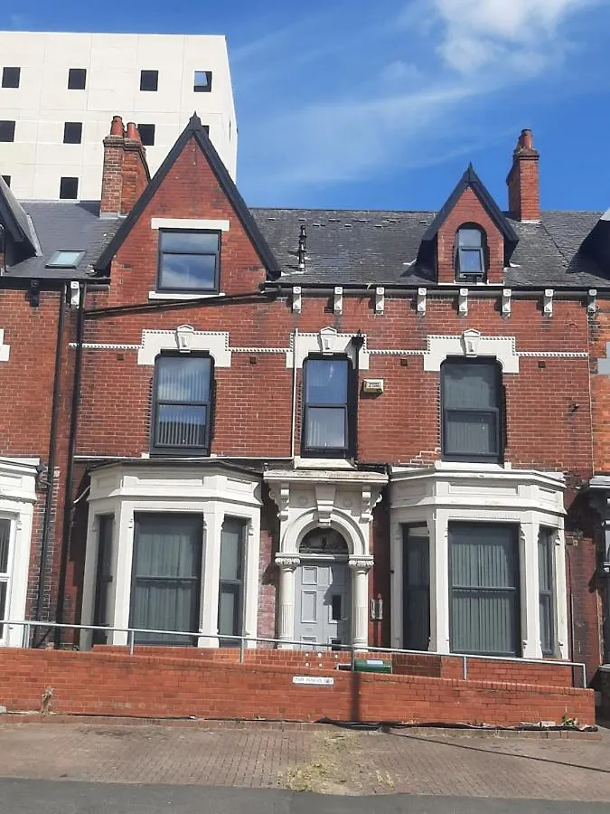 Apartamento Exclusive Self-Contained Flat In Middlesbrough