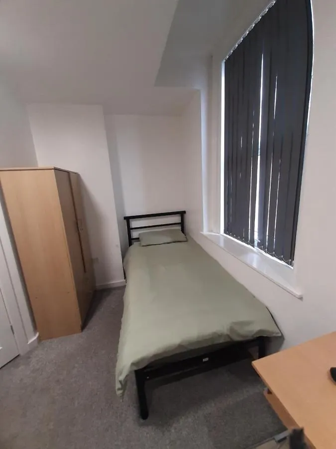 Apartamento Exclusive Self-Contained Flat In Middlesbrough Reino Unido