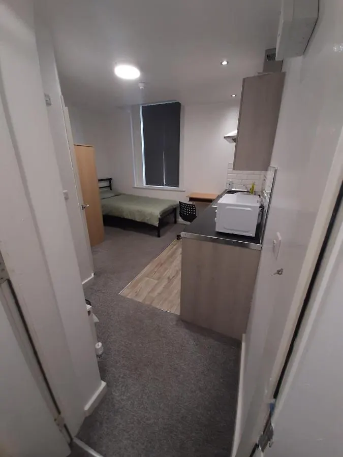 Apartamento Exclusive Self-Contained Flat In Middlesbrough