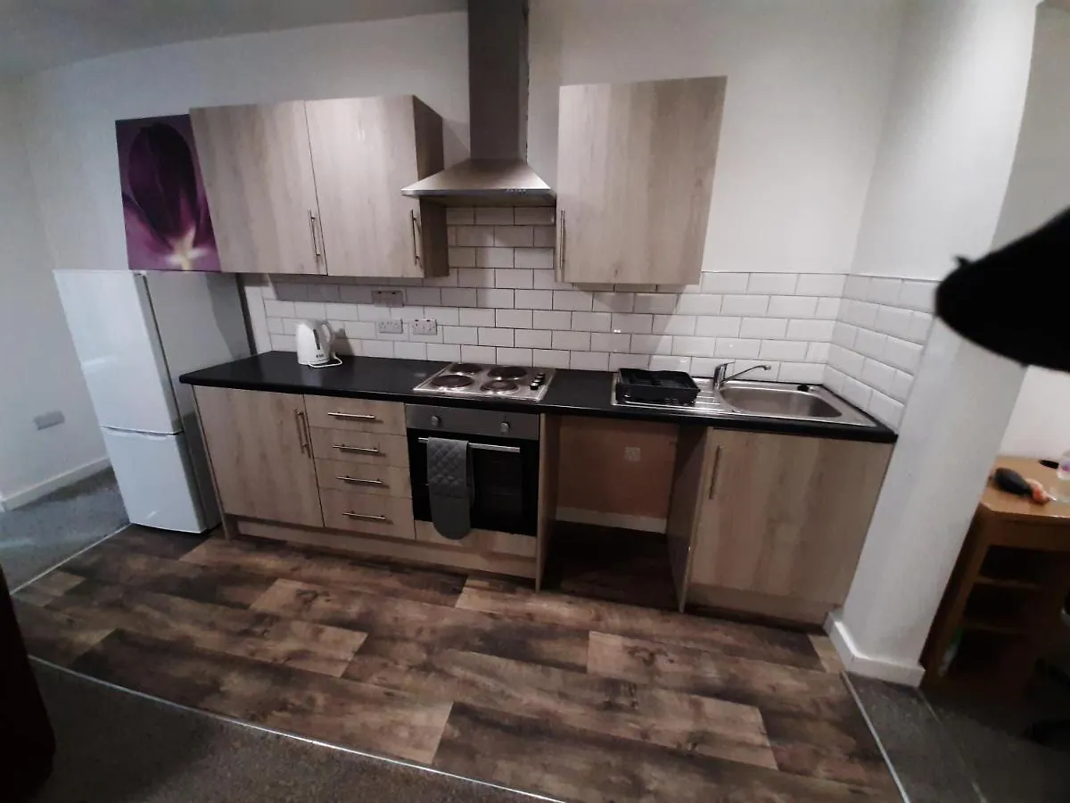 Apartamento Exclusive Self-Contained Flat In Middlesbrough 0*,  Reino Unido