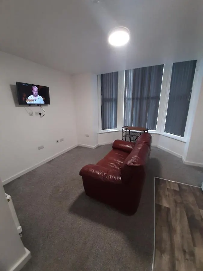 Apartamento Exclusive Self-Contained Flat In Middlesbrough