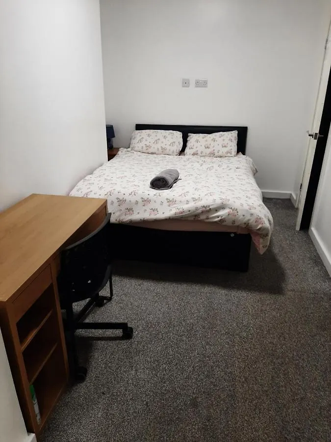 Apartamento Exclusive Self-Contained Flat In Middlesbrough 0*,  Reino Unido