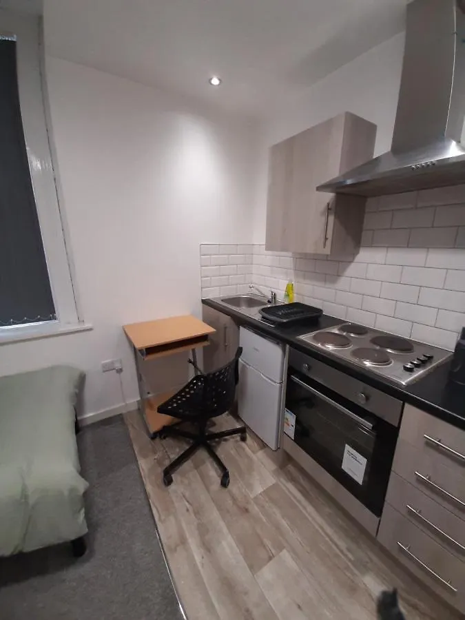Apartamento Exclusive Self-Contained Flat In Middlesbrough