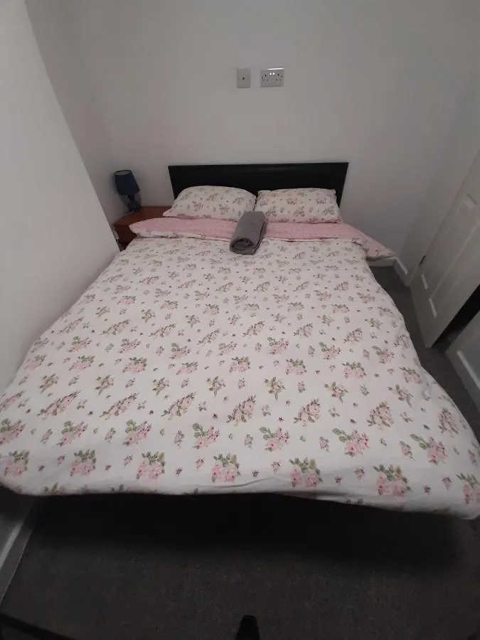 Apartamento Exclusive Self-Contained Flat In Middlesbrough