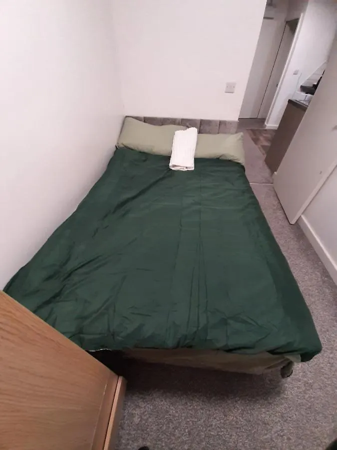Apartamento Exclusive Self-Contained Flat In Middlesbrough Reino Unido