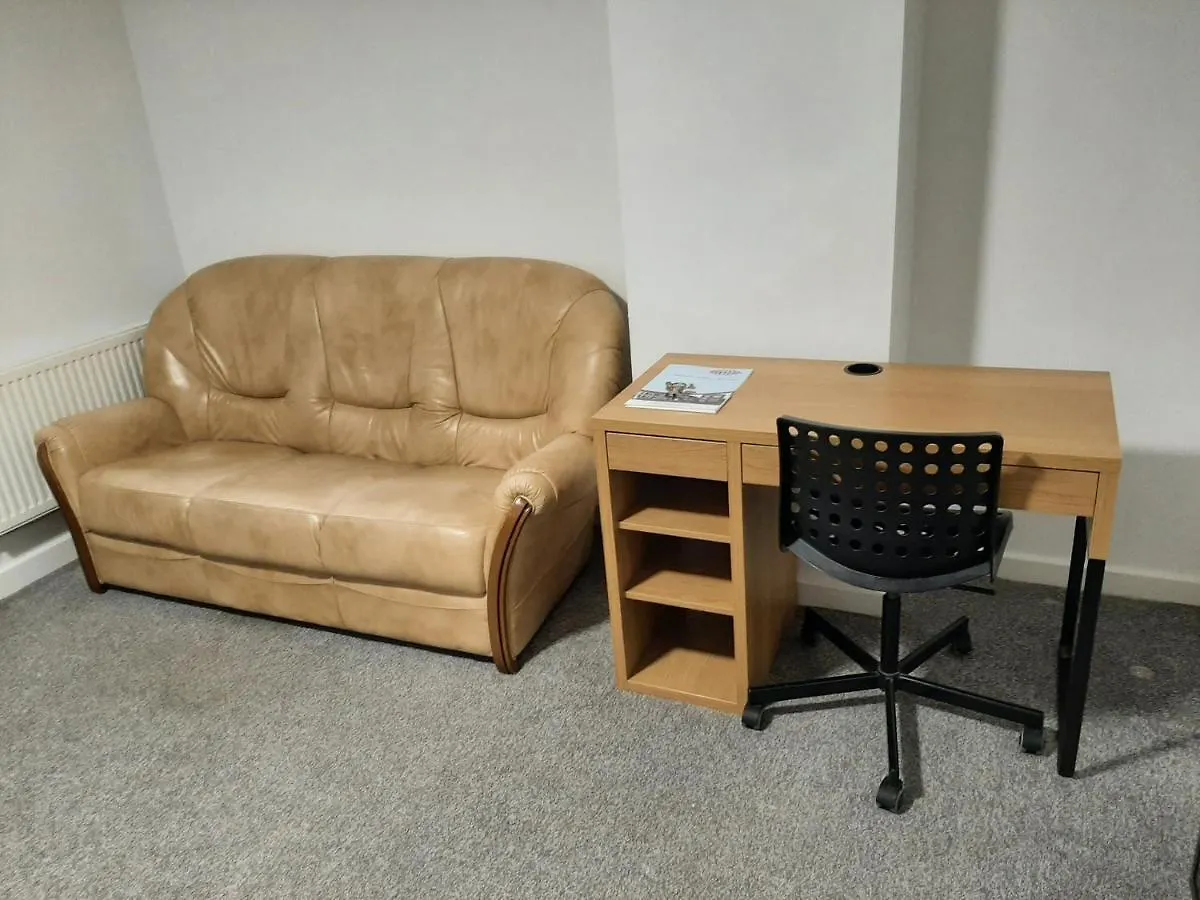 Apartamento Exclusive Self-Contained Flat In Middlesbrough