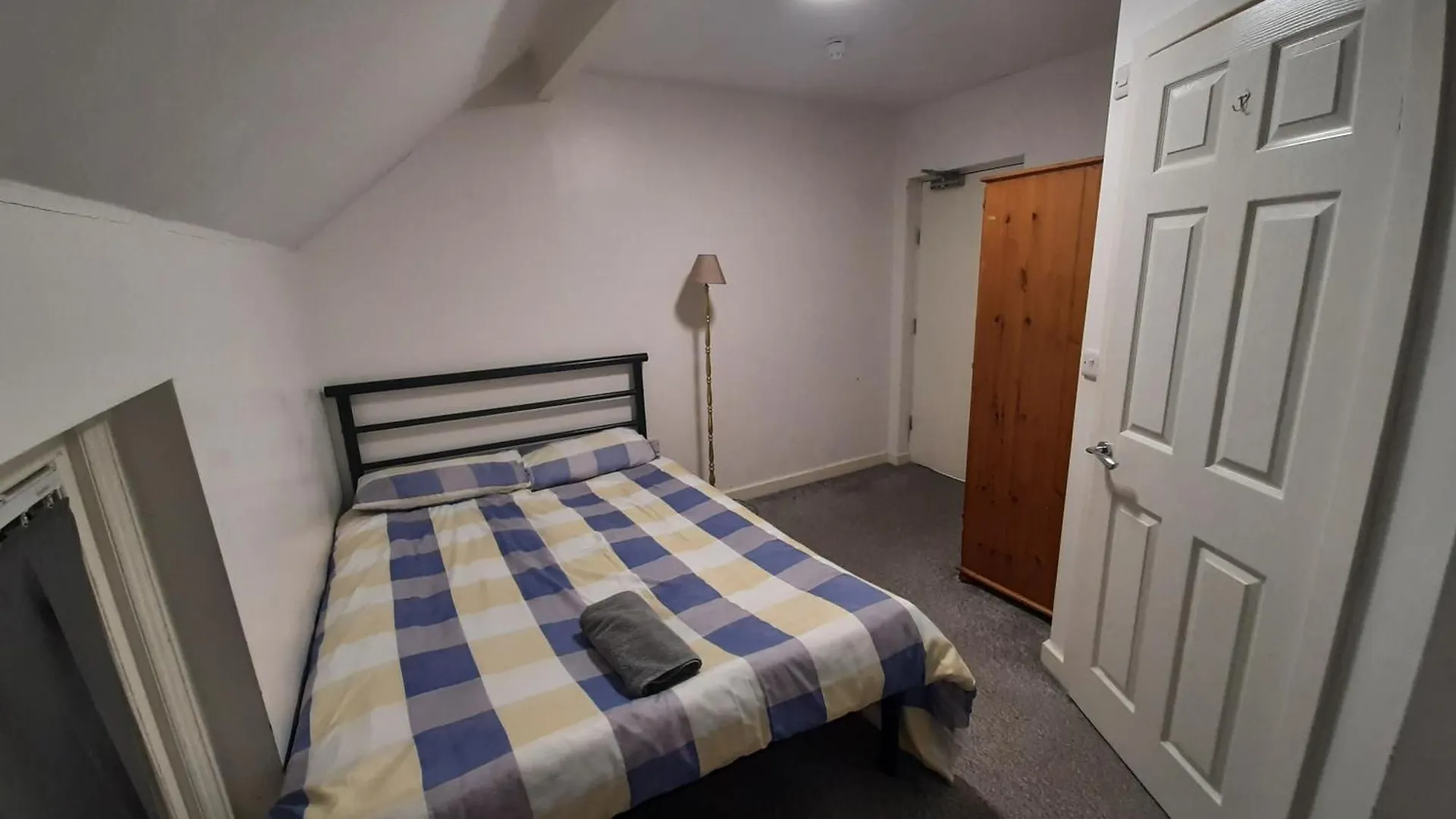 Apartamento Exclusive Self-Contained Flat In Middlesbrough