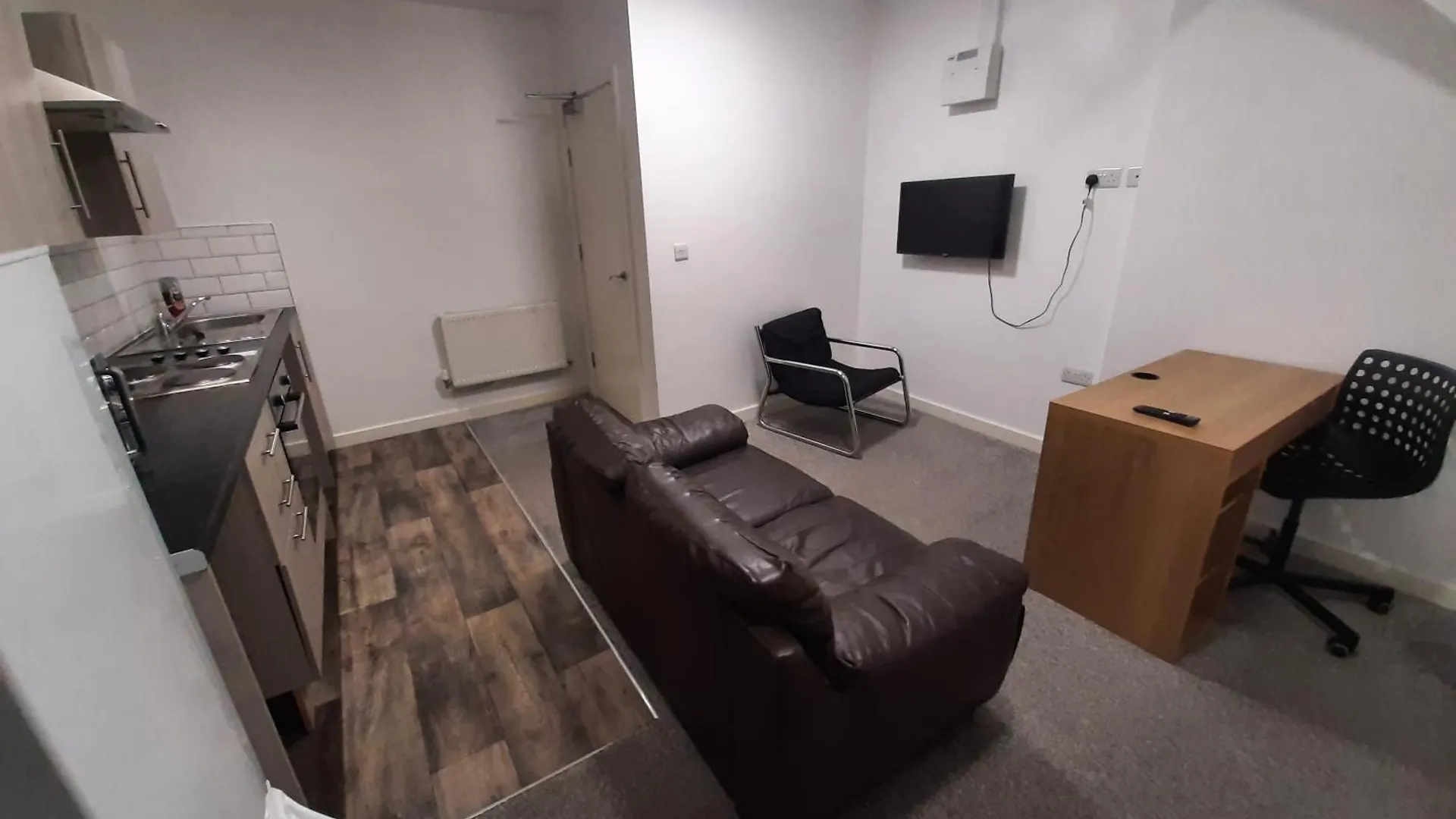 Apartamento Exclusive Self-Contained Flat In Middlesbrough