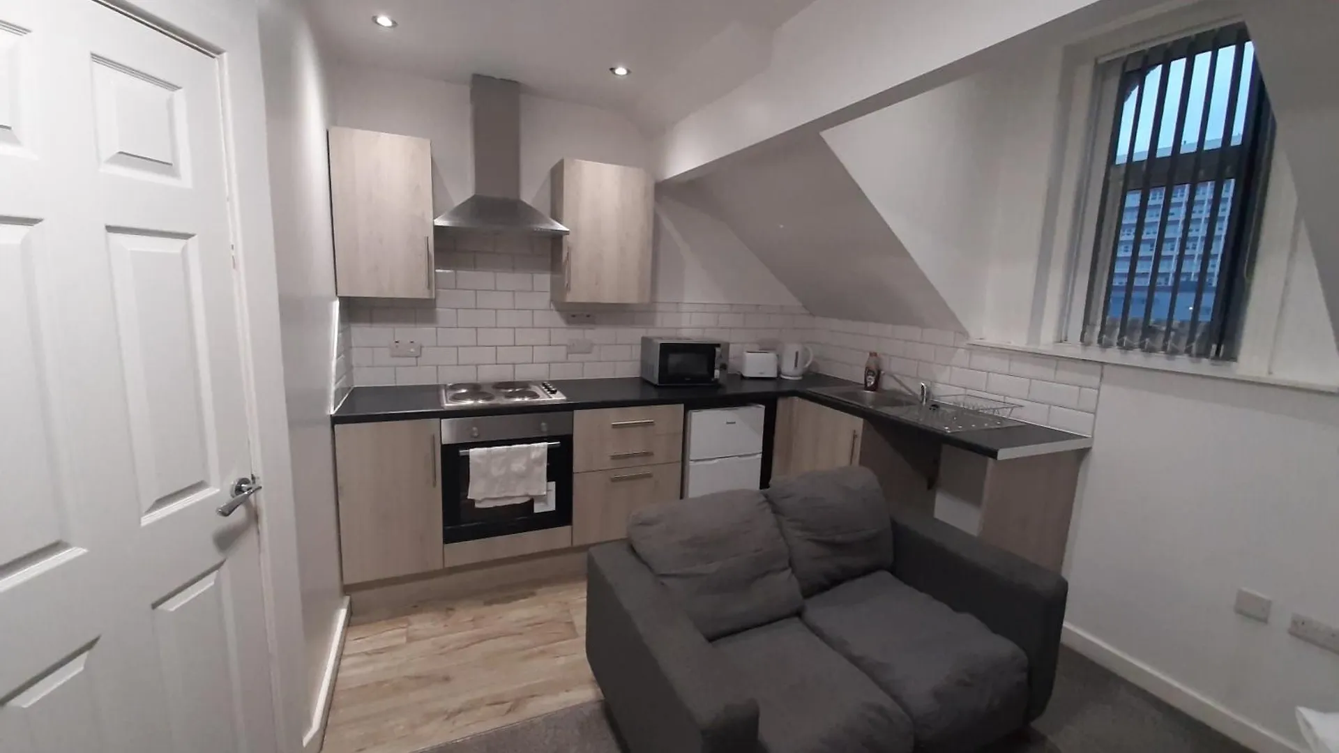 Apartamento Exclusive Self-Contained Flat In Middlesbrough Reino Unido