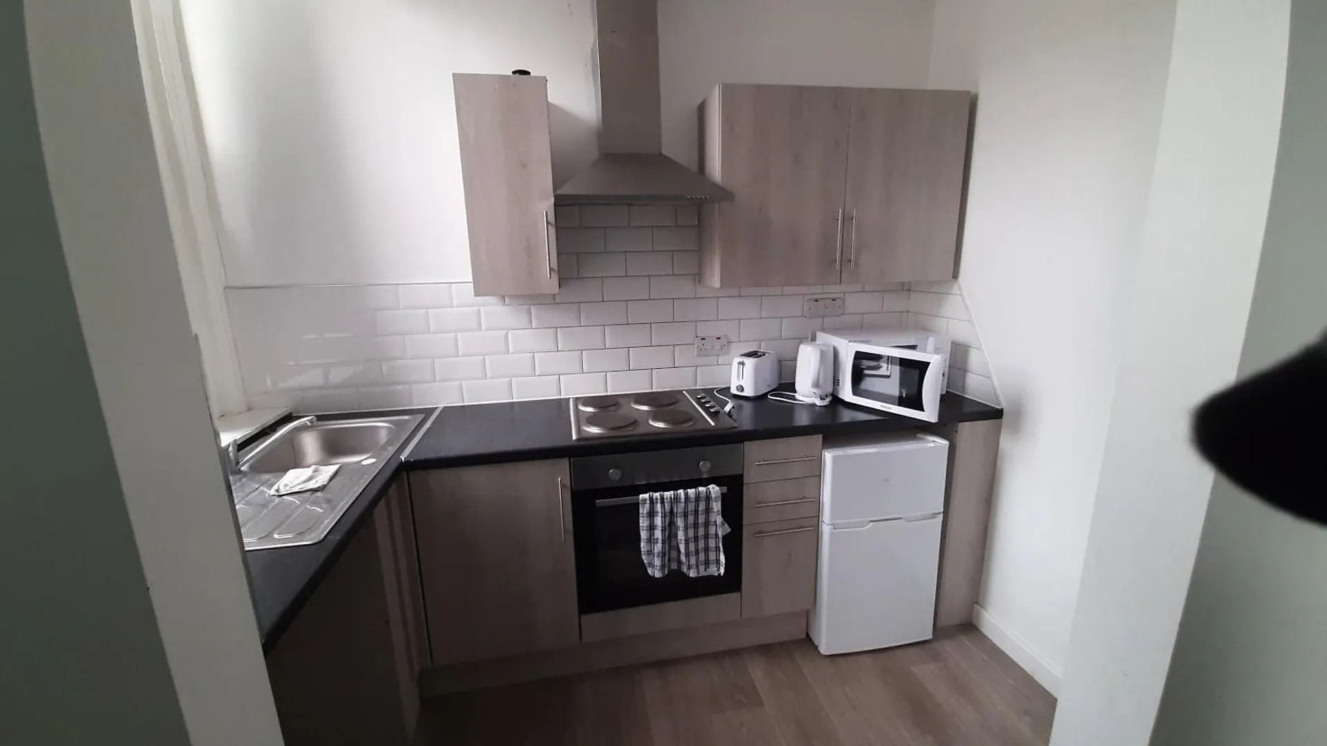 Apartamento Exclusive Self-Contained Flat In Middlesbrough