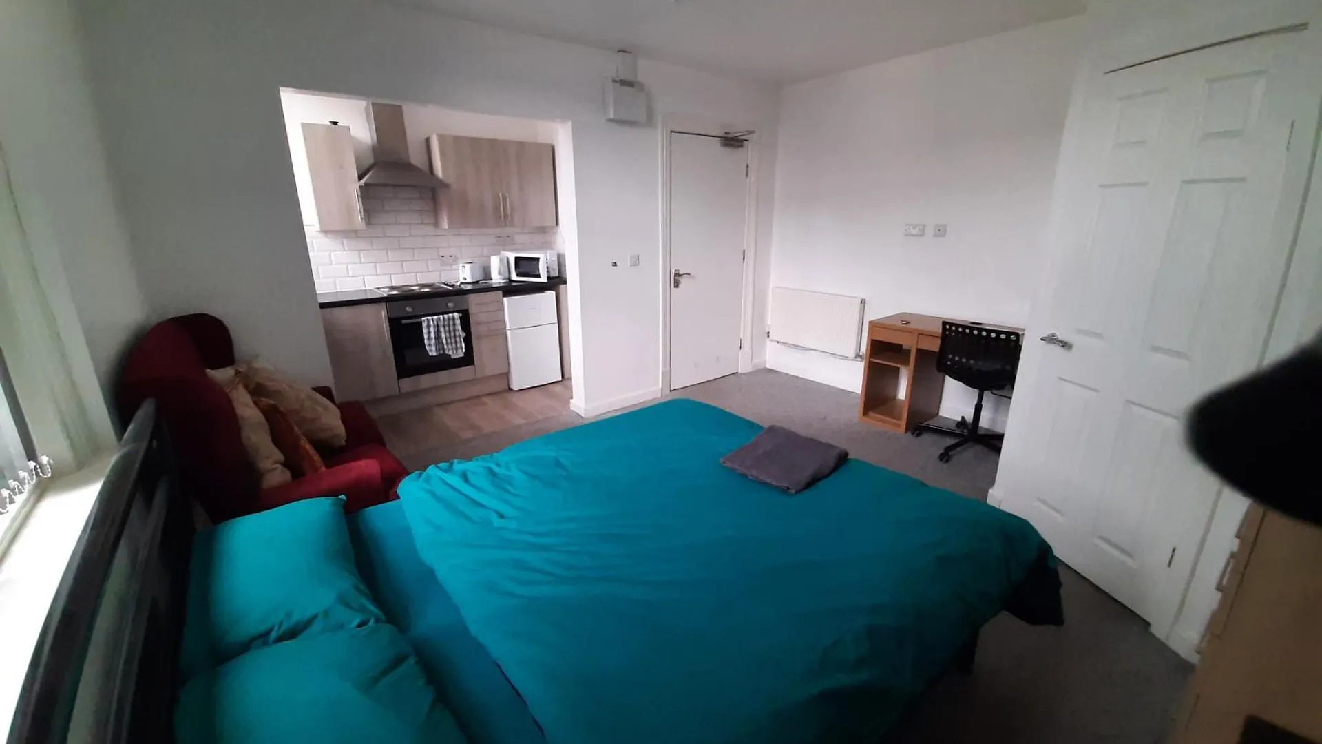 Apartamento Exclusive Self-Contained Flat In Middlesbrough 0*,