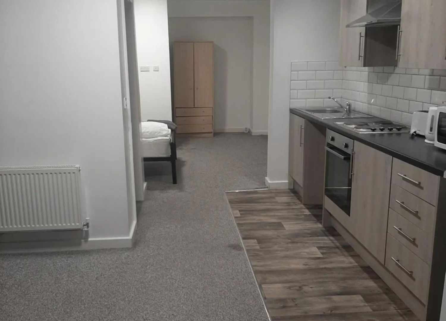 Apartamento Exclusive Self-Contained Flat In Middlesbrough