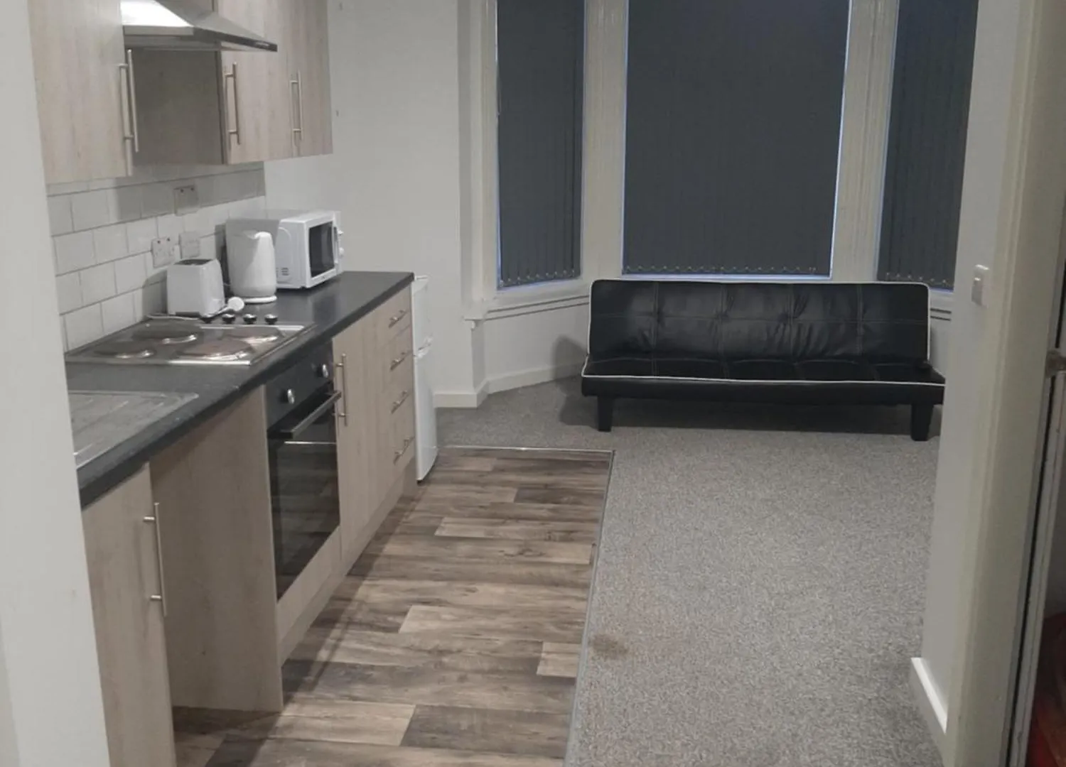 Apartamento Exclusive Self-Contained Flat In Middlesbrough 0*,