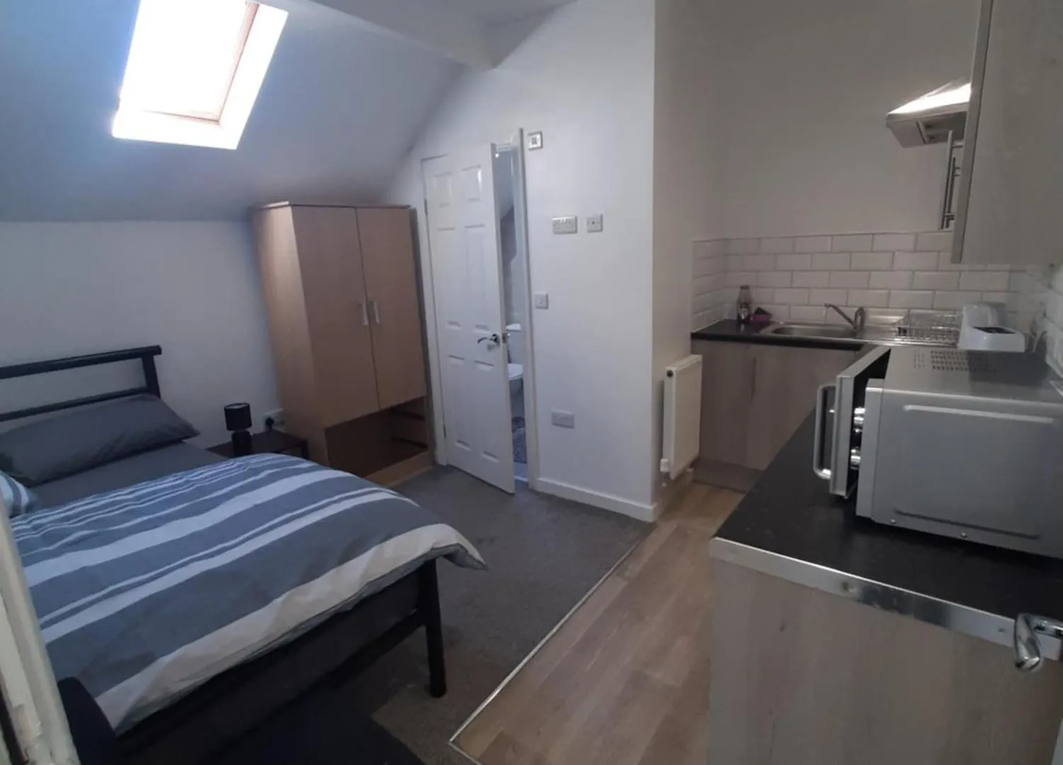 Apartamento Exclusive Self-Contained Flat In Middlesbrough