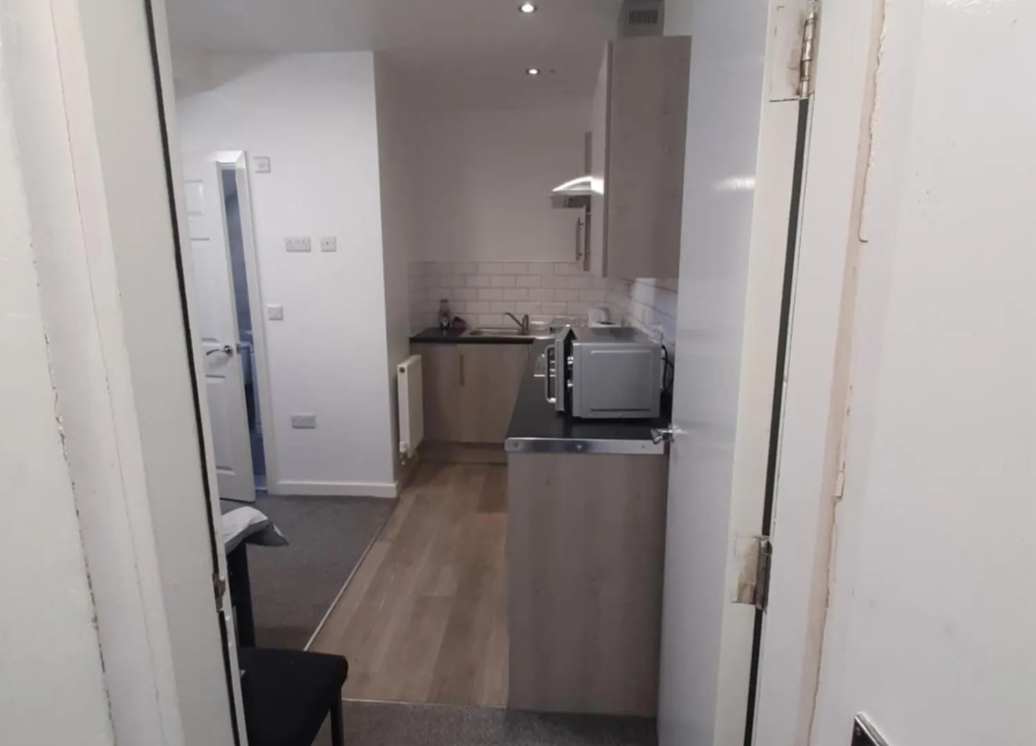 Apartamento Exclusive Self-Contained Flat In Middlesbrough 0*,  Reino Unido